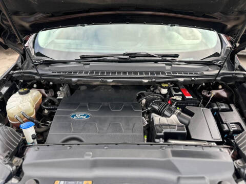 2015 Ford Edge SEL