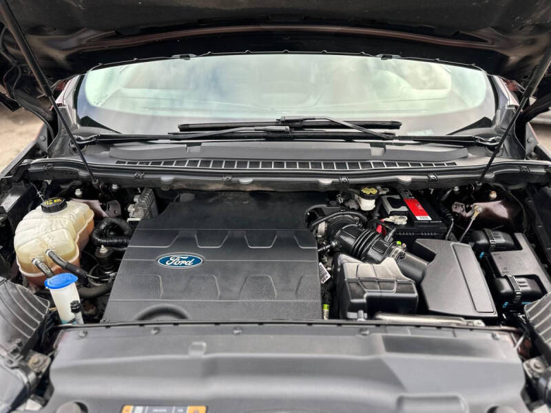 2015 Ford Edge SEL