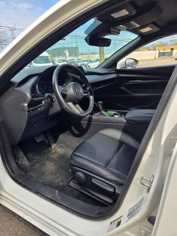 2021 Mazda Mazda3 Hatchback Select