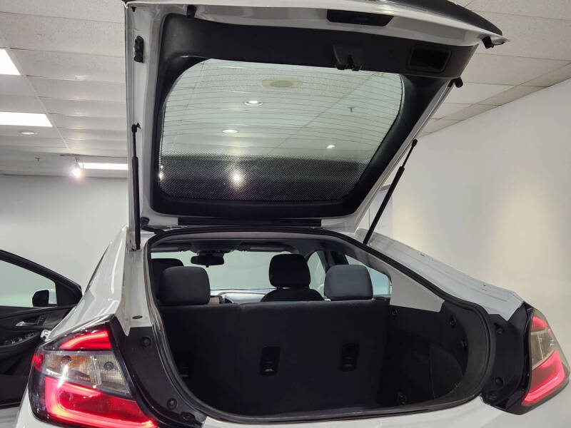2017 Chevrolet Volt LT