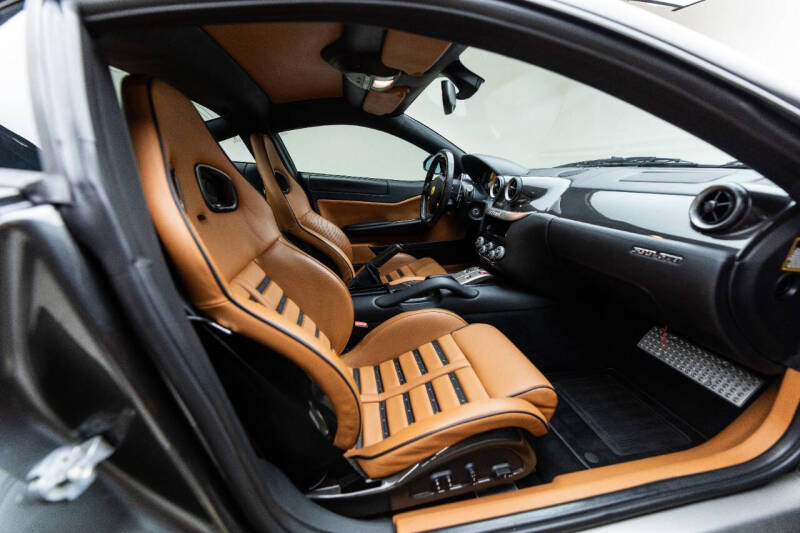 2007 Ferrari 599 GTB Fiorano F1