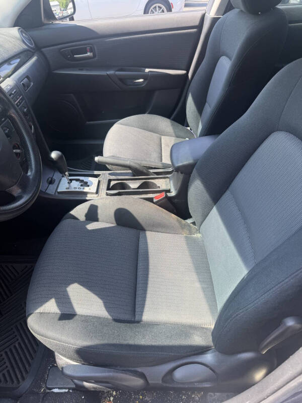 2007 Mazda MAZDA3 i Sport