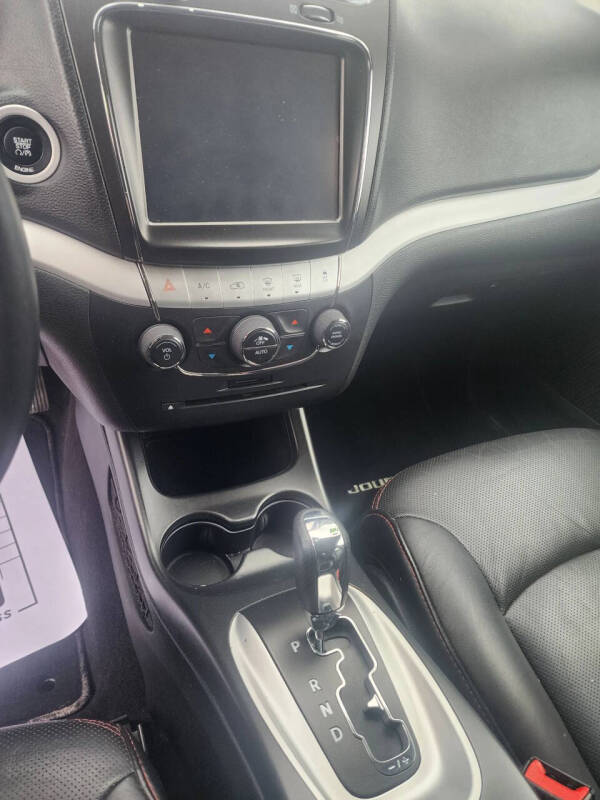 2015 Dodge Journey R/T