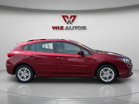 2017 Subaru Impreza Premium