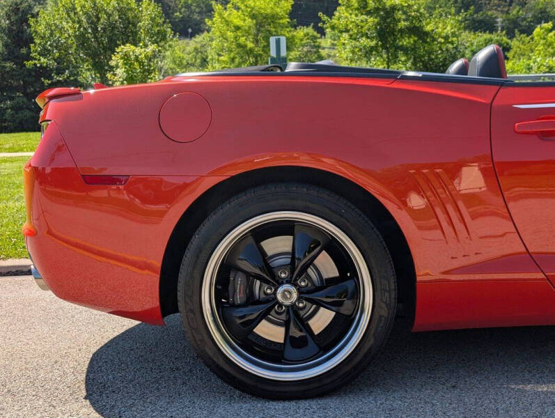 2012 Chevrolet Camaro SS