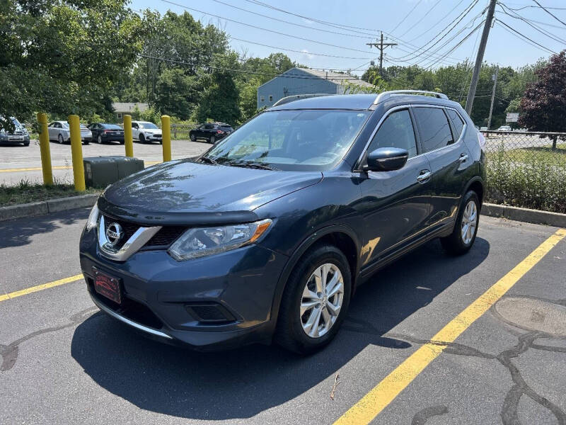 2015 Nissan Rogue SV