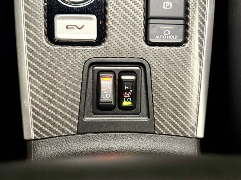 2019 Mitsubishi Outlander PHEV SEL