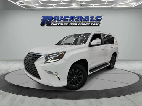 2020 Lexus GX 460