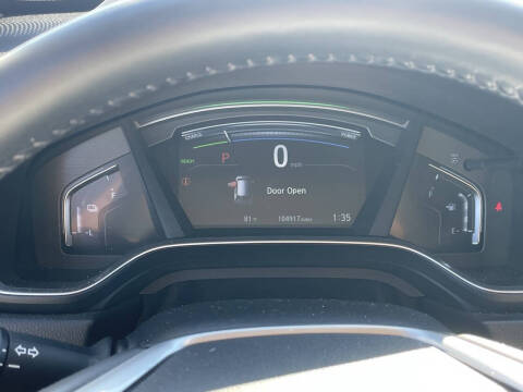 2021 Honda CR-V Hybrid Touring