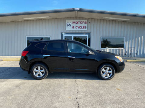 2010 Nissan Rogue for sale at 68 Motors & Cycles Inc in Sweetwater TN