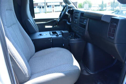 2018 Chevrolet Express 2500