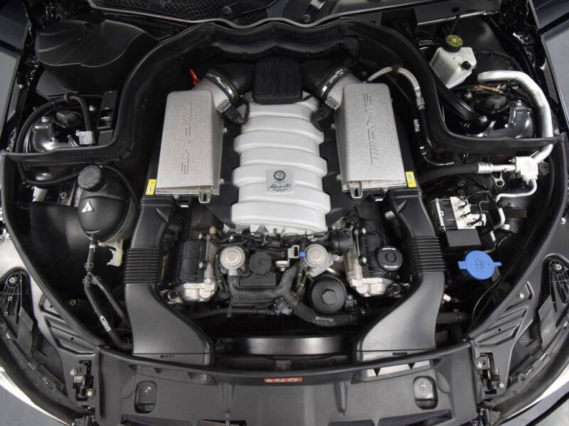 2014 Mercedes-Benz C-Class C 63 AMG