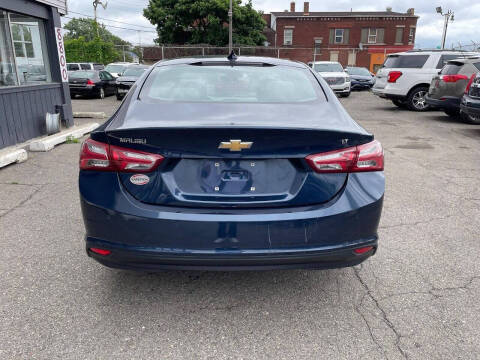 2020 Chevrolet Malibu LT