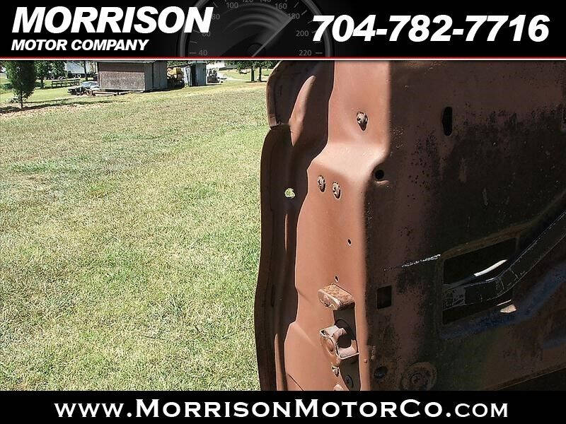 1948 Packard Convertible