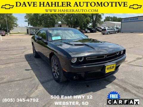 2018 Dodge Challenger