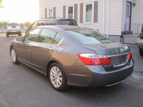 2013 Honda Accord EX-L