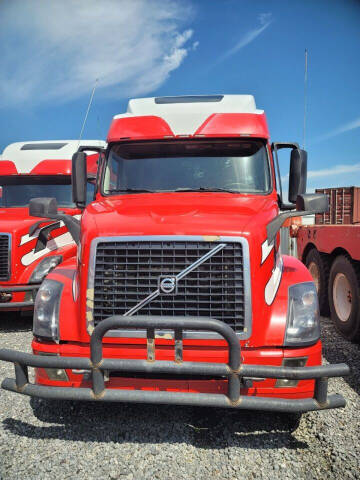 2017 Volvo VNL 780