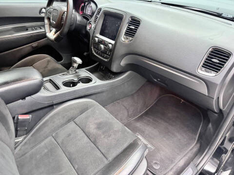 2018 Dodge Durango SRT