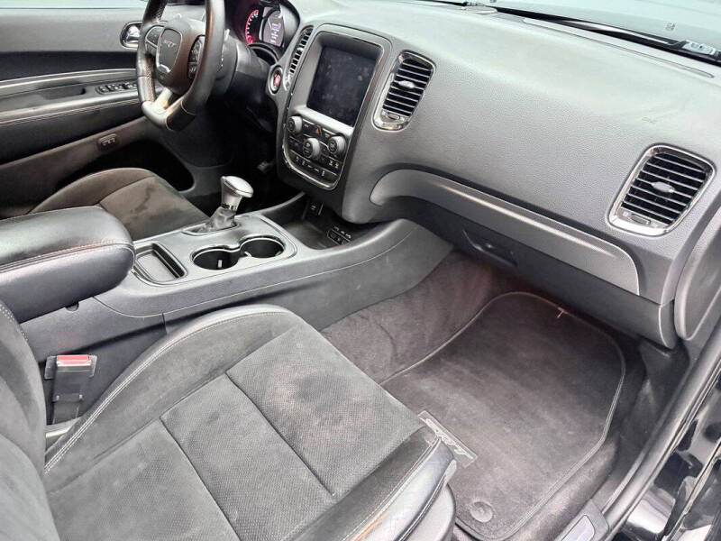 2018 Dodge Durango SRT
