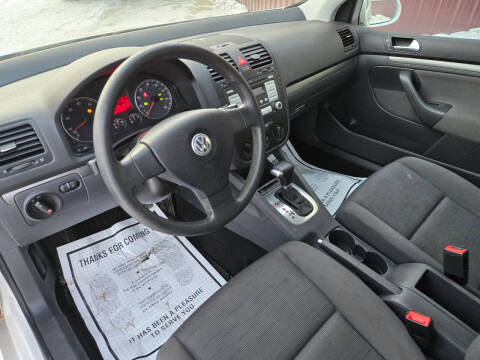 2007 Volkswagen Rabbit