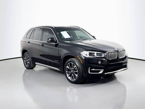 2018 BMW X5 xDrive35i