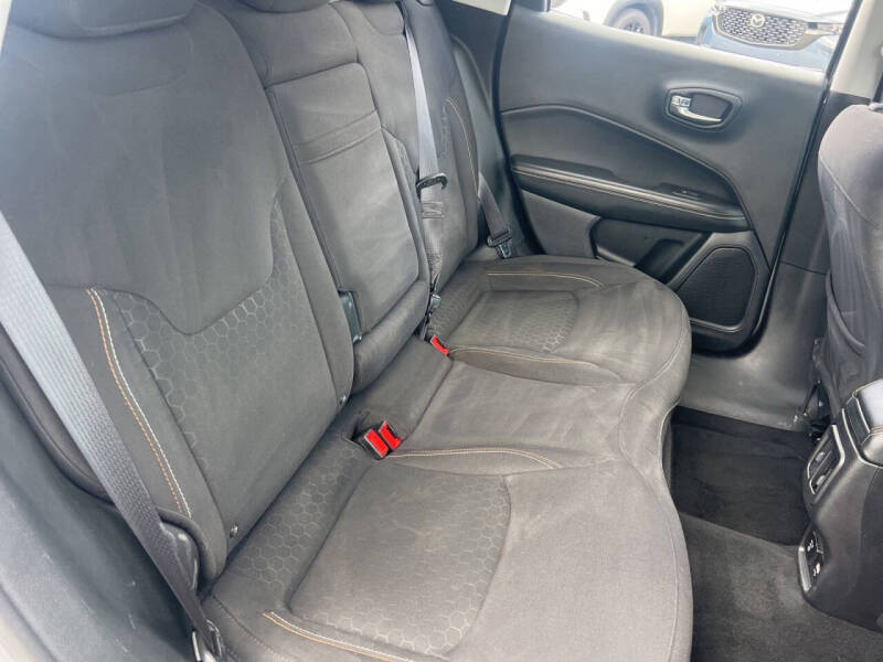 2019 Jeep Compass Sport