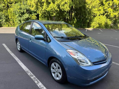 2005 Toyota Prius