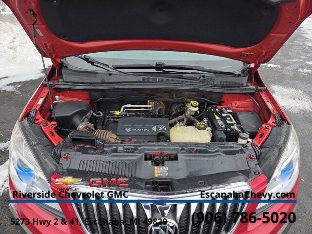 2014 Buick Encore Convenience