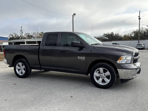 2024 RAM 1500 Classic