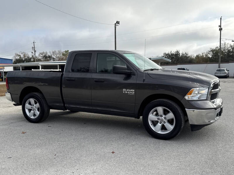 2024 RAM 1500 Classic