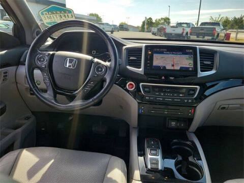 2018 Honda Pilot Elite