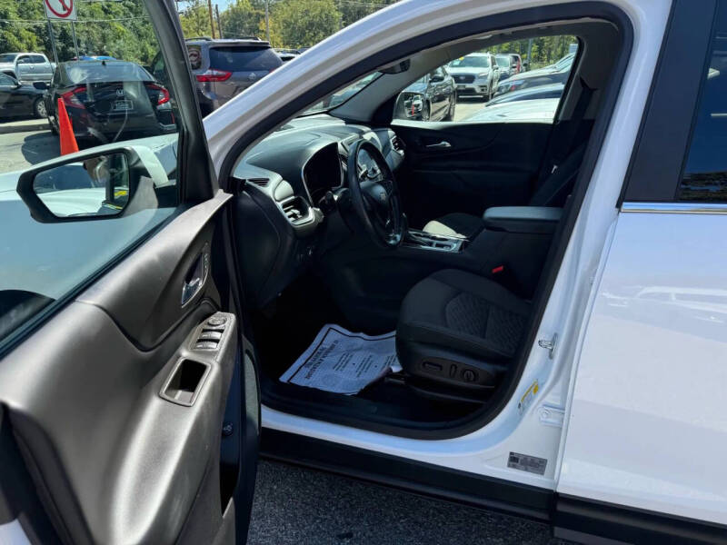 2021 Chevrolet Equinox LT