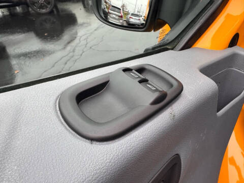 2019 Ford Transit 250