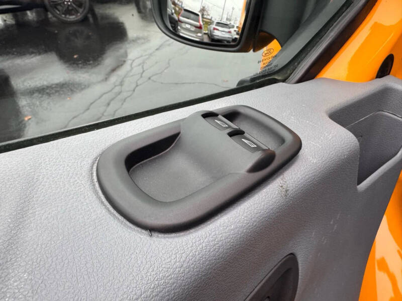 2019 Ford Transit 250