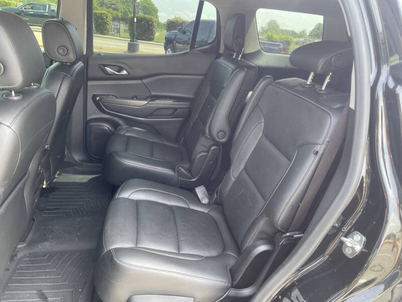 2019 GMC Acadia SLT-1