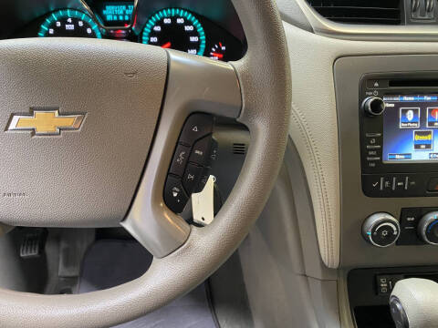 2016 Chevrolet Traverse LS