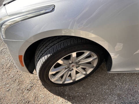 2014 Cadillac CTS 2.0T Luxury Collection