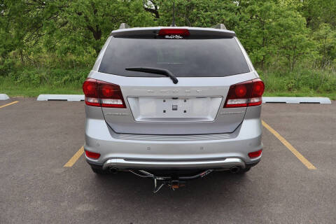2015 Dodge Journey Crossroad
