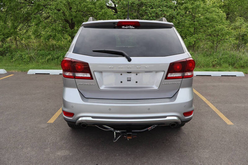 2015 Dodge Journey Crossroad