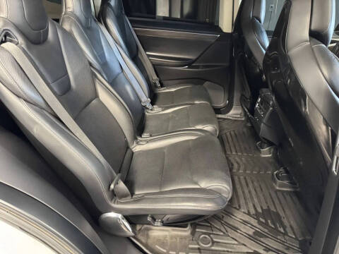 2016 Tesla Model X 90D