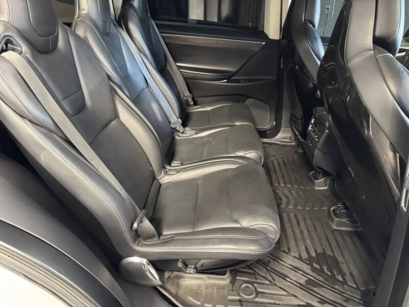 2016 Tesla Model X 90D