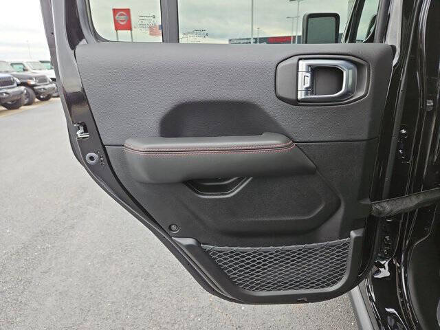 2026 Jeep Gladiator Rubicon X