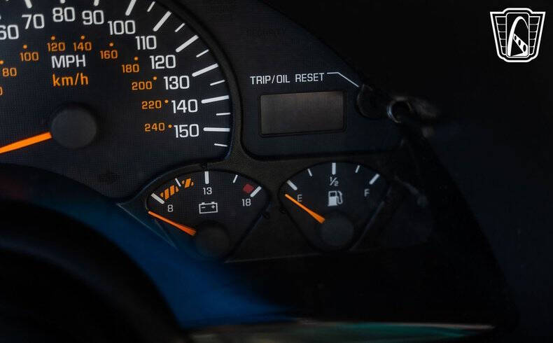 2000 Pontiac Firebird Trans Am