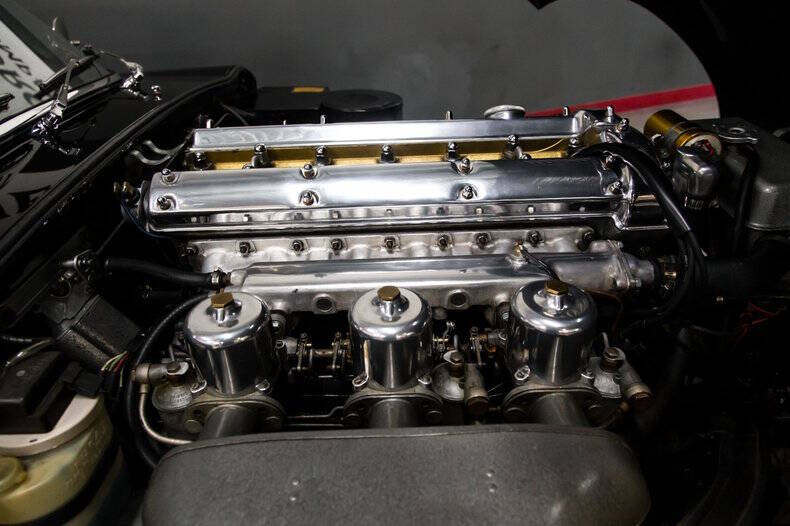 1967 Jaguar XK