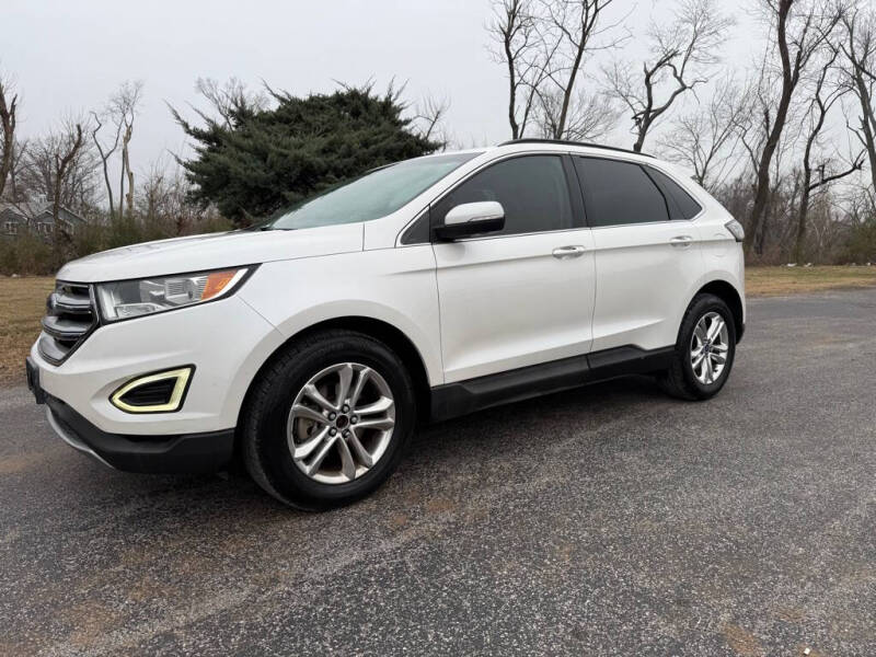 2016 Ford Edge SEL's photo
