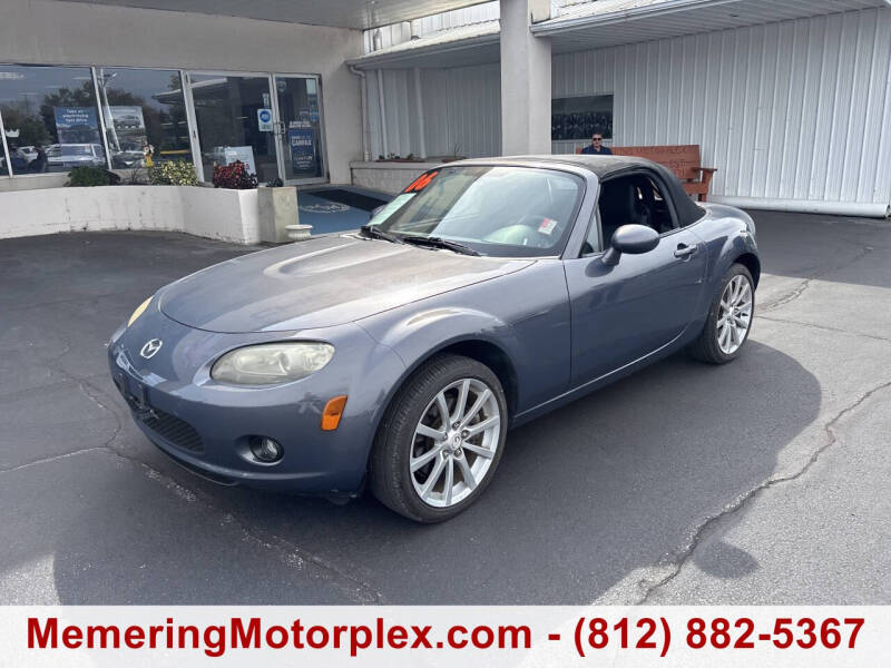 2006 Mazda MX-5 Miata