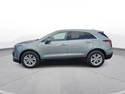 2023 Cadillac XT5 Luxury