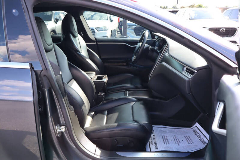 2017 Tesla Model S