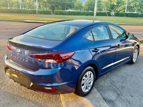 2019 Hyundai Elantra