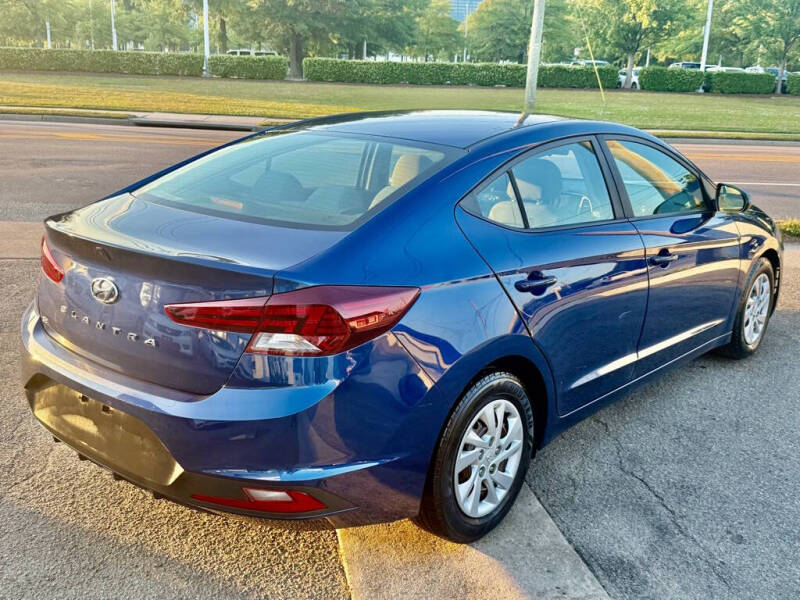 2019 Hyundai Elantra